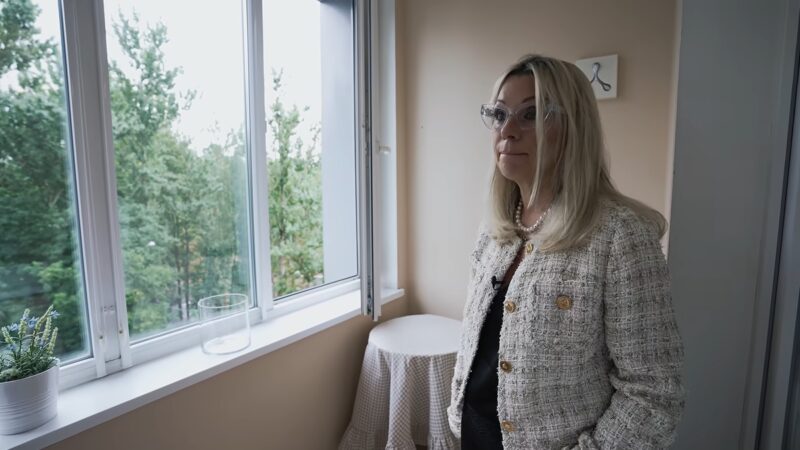 Ирина Салтыкова обустроила квартиру сама — а зрители сочли, что души и тепла в ней нет