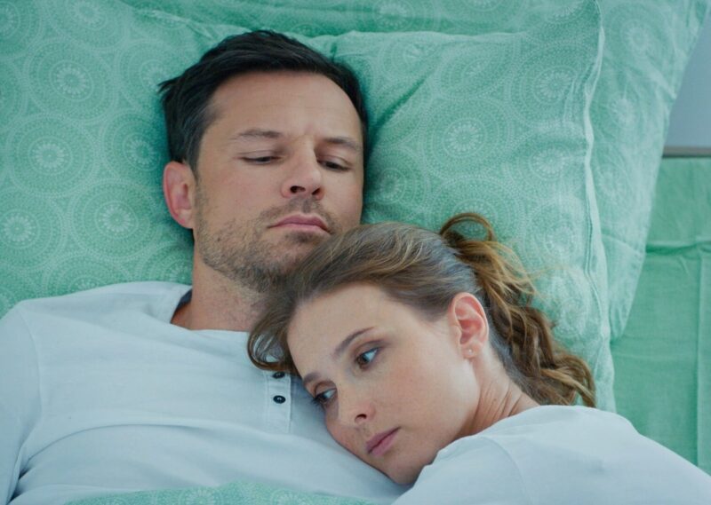 Светлана Иванова в сериале «Тест на беременность»