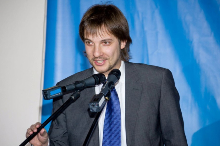 Александр Цыпкин.
