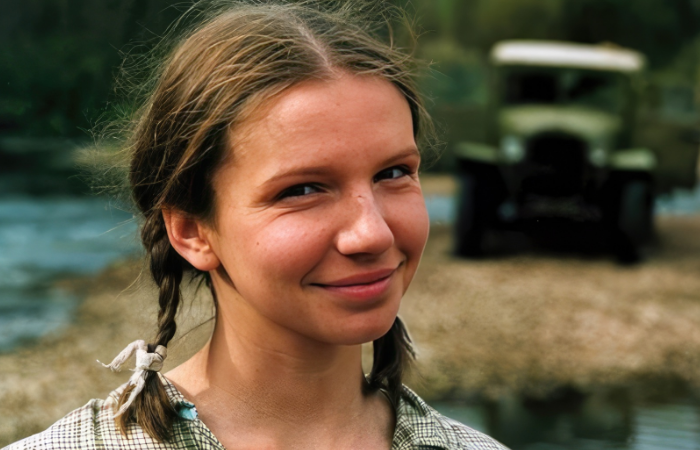 Ирина Рахманова.