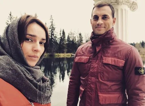 Юлия Зимина и Денис Новиков
