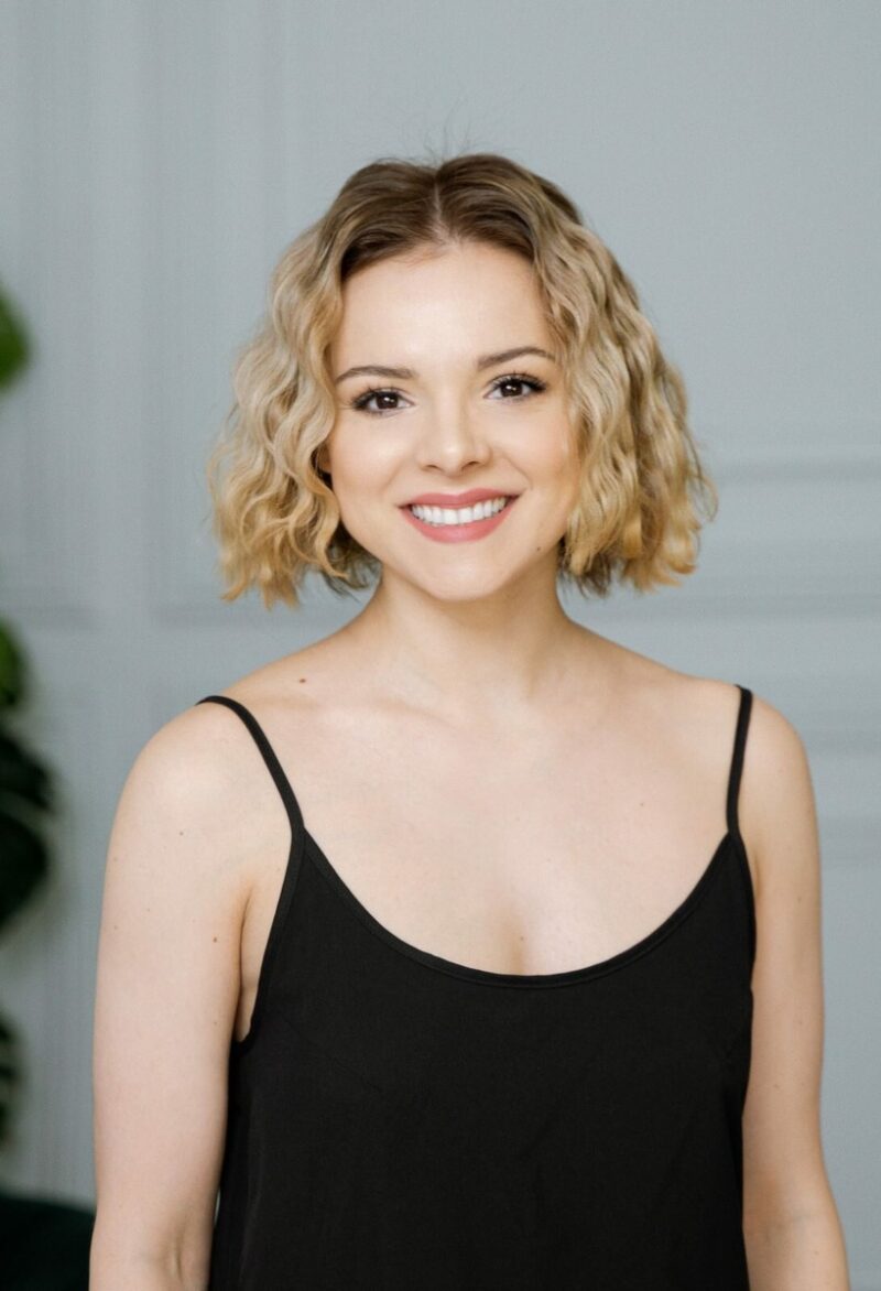 Анна Глаубэ