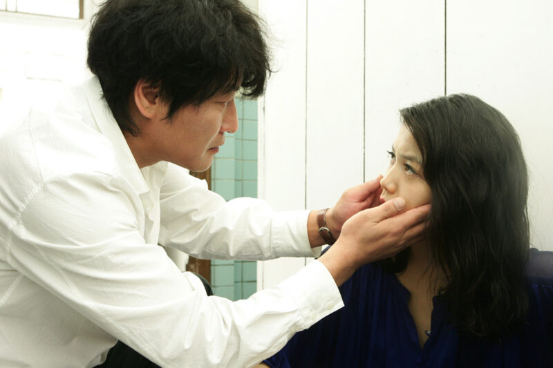 Кадр из фильма «Жажда» (2009)