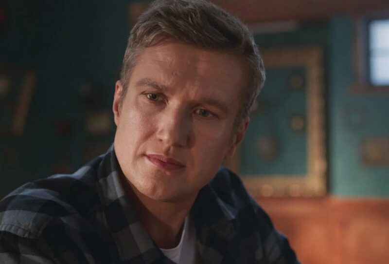 Анатолий Руденко в сериале «Триггер»
