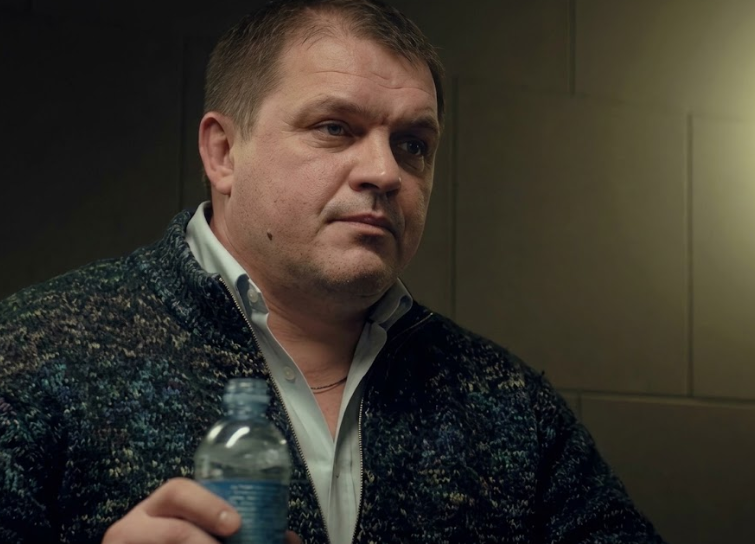 Андрей Биланов в сериале «Ищейка-5», 2020 год