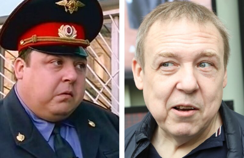 Кем стали 20 актеров «Участка»: от участкового Кравцова до худрука МХАТа