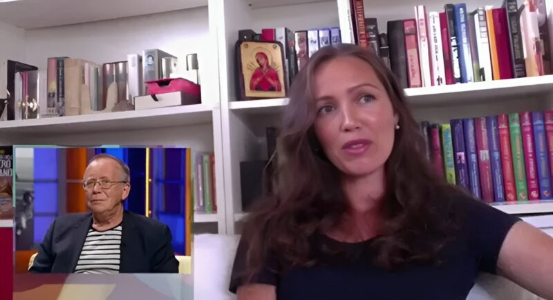 Тайна фамилии, уход из семьи и утрата жены: как живёт бессменный ведущий «Умников и умниц» Юрий Вяземский