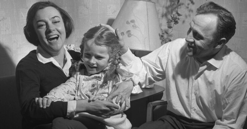 Единственная любовь советского экрана: 9 известных актёров, проживших всю жизнь с одной женщиной