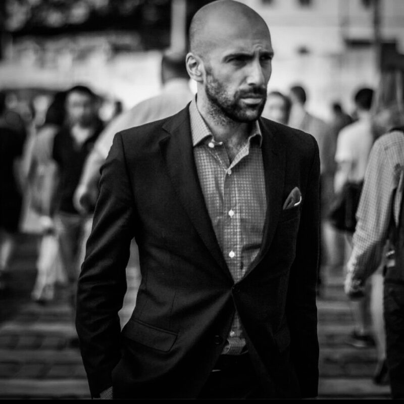 Папунаишвили сделал предложение на футбольном поле, а вторую свадьбу сыграл в тишине