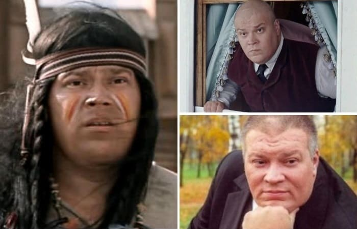 От мирового рекорда до роли индейца: удивительная судьба двухметрового богатыря Юрия Думчева