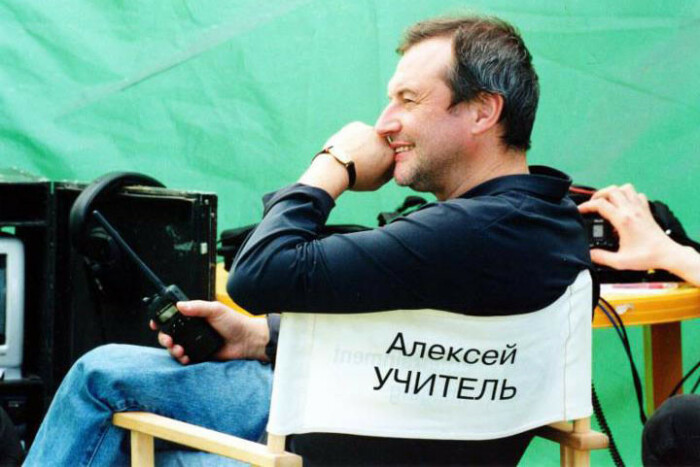 Алексей Учитель: Пересильд, Меледина и жена-продюсер — как уживаются три женщины режиссёра