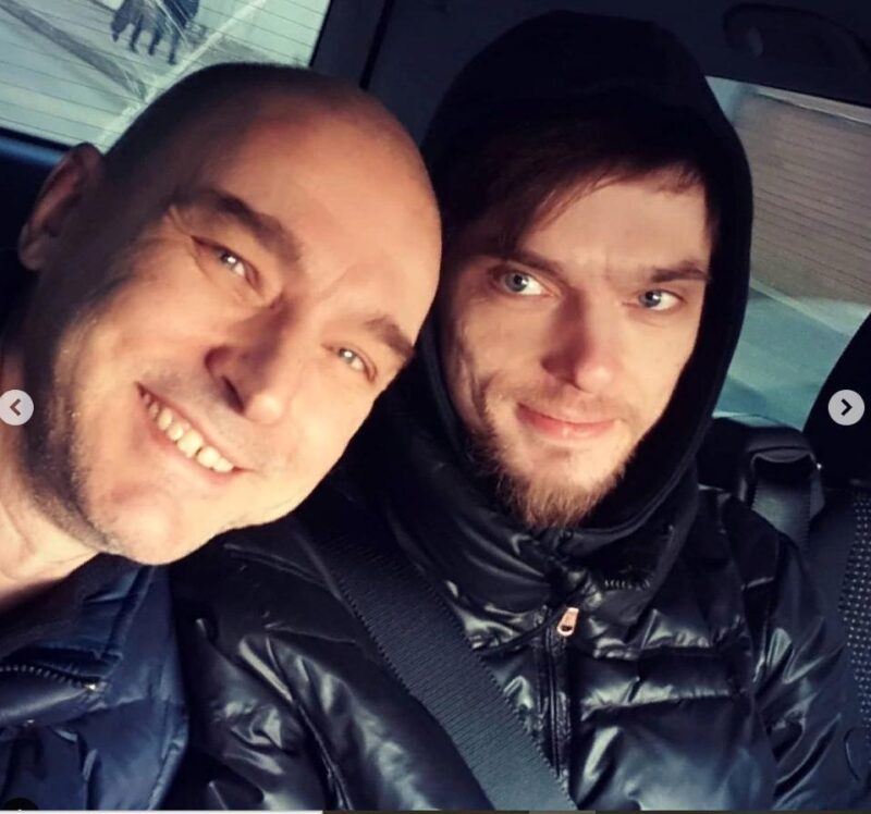 Сын Державина стал музыкантом и уже подарил отцу трёх внуков