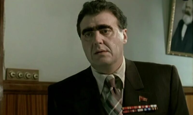 Артур Ваха сыграл Молотова в сериале Бортко «Сталин» — о последних восьми годах вождя