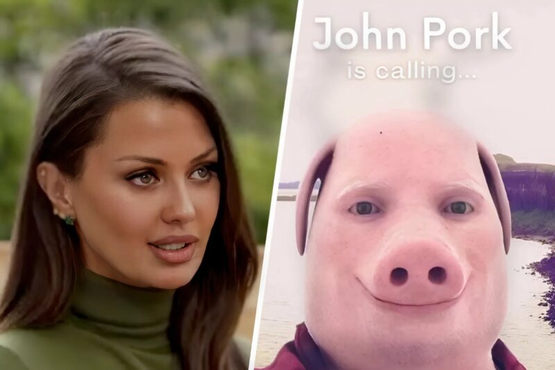 Дочь Бони записала родителей в телефоне как «pork» и потребовала седло Hermes