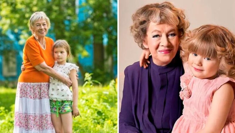 Как сегодня живёт 17-летняя внучка Александры Назаровой, оставшаяся сиротой с богатым наследством