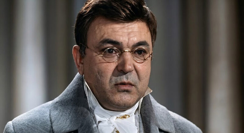 Сергей Бондарчук в фильме «Война и мир», 1965–1967 годы
