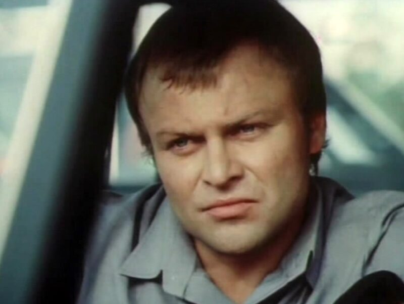 Александр Соловьёв в фильме «Белые вороны» (1988)