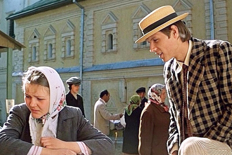 «Трактир на Пятницкой» принес Галибину широкую известность