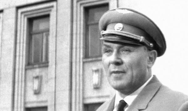 Сергей Лукьянов в ленте «Государственный преступник»