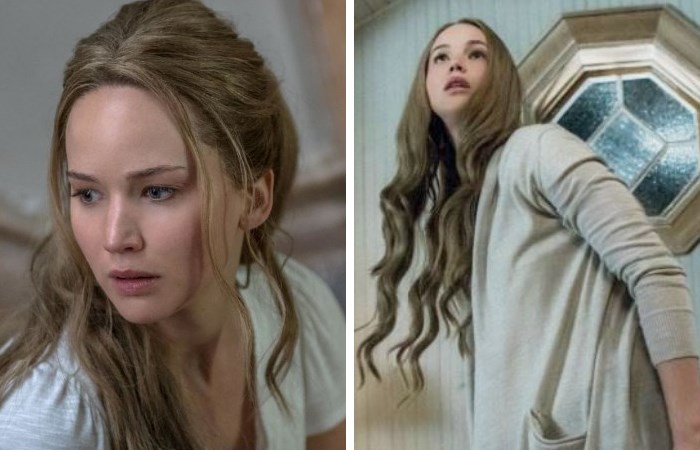 Дженнифер Лоуренс в психологическом триллере «Мама!»
