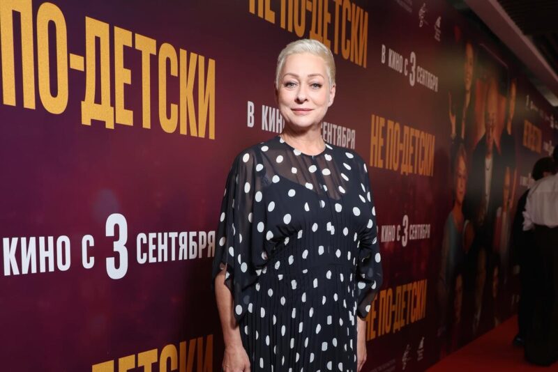 Мария Аронова после похудения на 22 кг