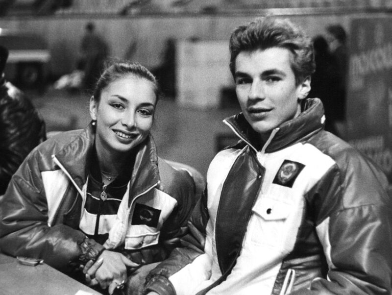 Майя Усова и Александр Жулин: 17 лет на одном льду и в одном браке