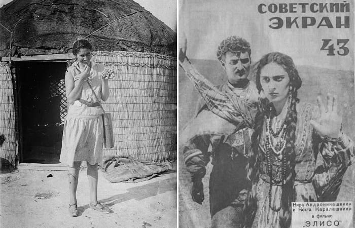 «В отличие от тебя, Нонна готовит супы»: как сценарист Борис Андроникашвили покорил Гурченко и Мордюкову, а покой нашёл с художницей