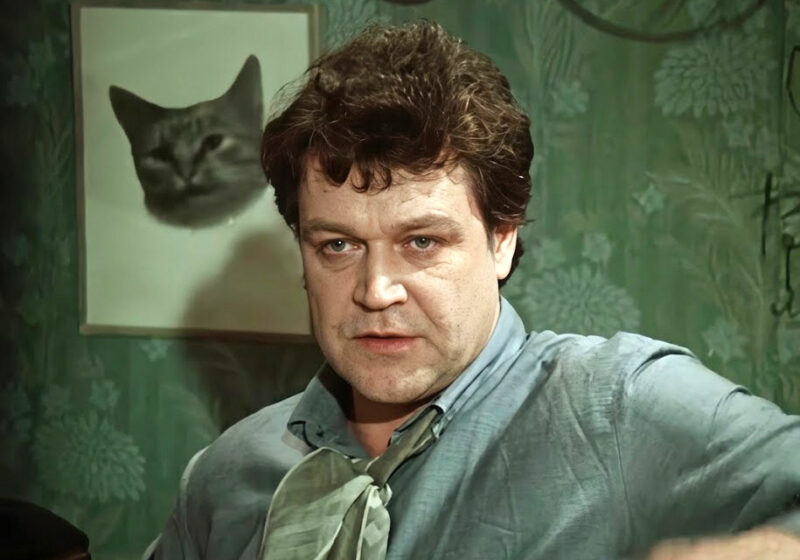 Всеволод Ларионов в фильме «12 стульев» (1976 год)