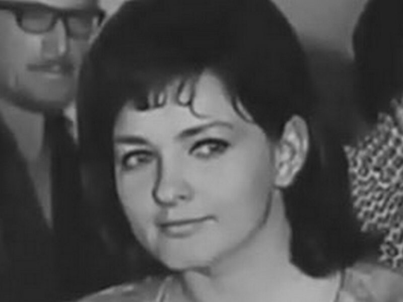 Марина Лобышева-Ганчук, первая супруга Семена Морозова