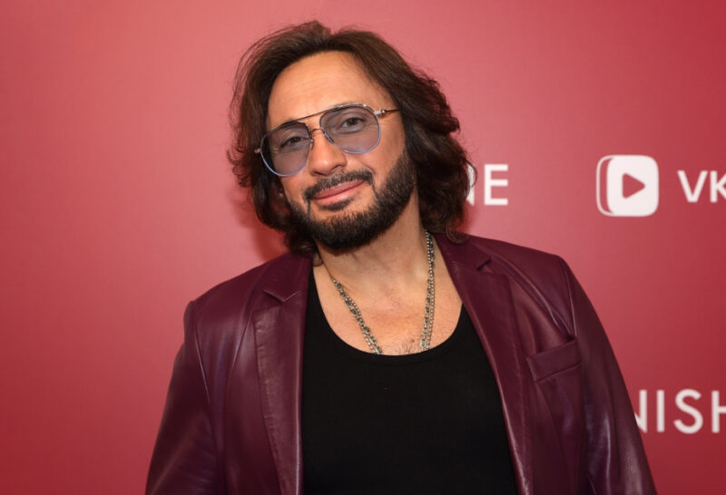 Стас Михайлов на «Жара Music Awards 2026»