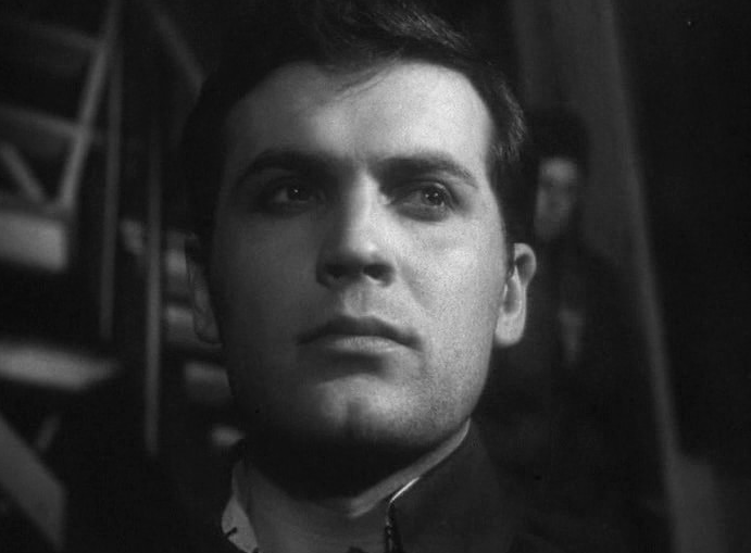 Валерий Гатаев в фильме «Дочь Стратиона», 1964 год
