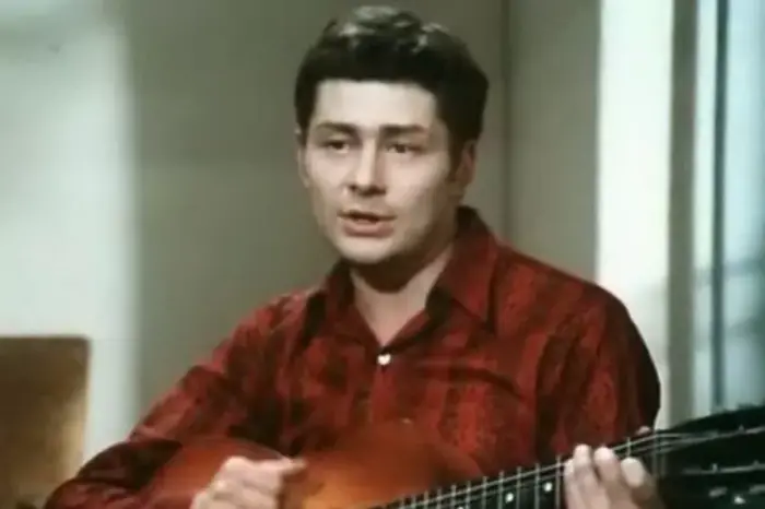 Актер Всеволод Абдулов