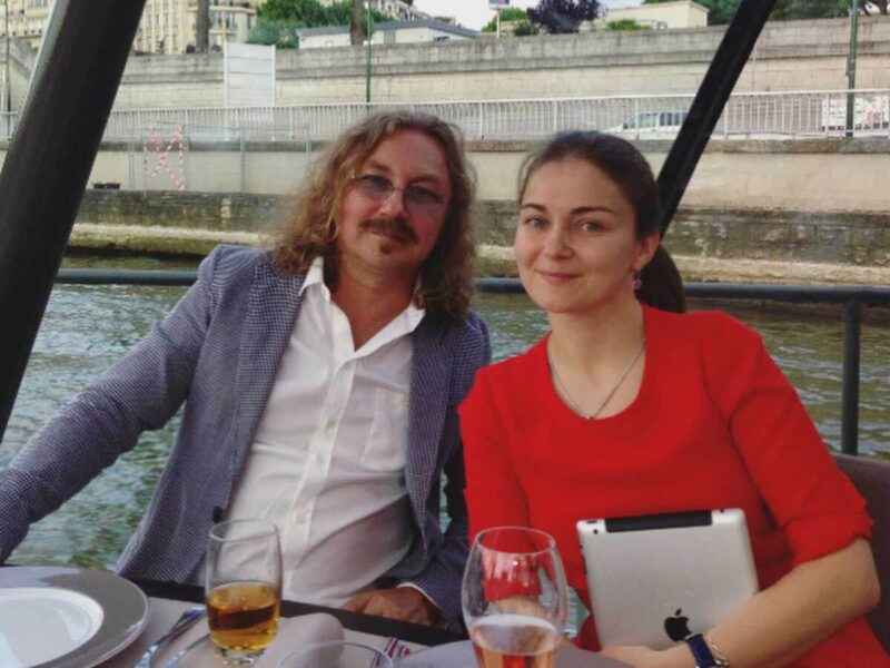 Дочь Игоря Николаева писала «Крылья» для Орбакайте — а теперь работает в госпитале Майами