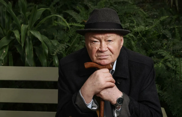 Юрий Кузнецов.
