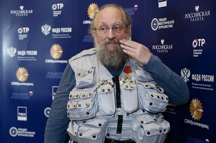 Анатолий Вассерман как депутат Госдумы