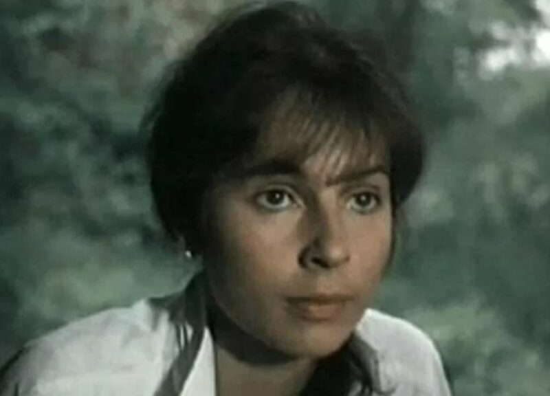 Ирина Апексимова в ленте «Башня»