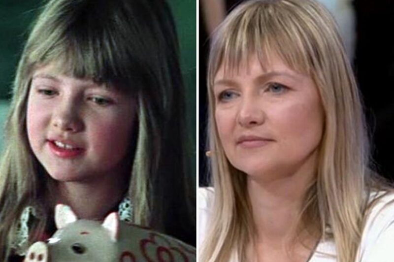 Марина Мартанова в «Чучеле» и годы спустя