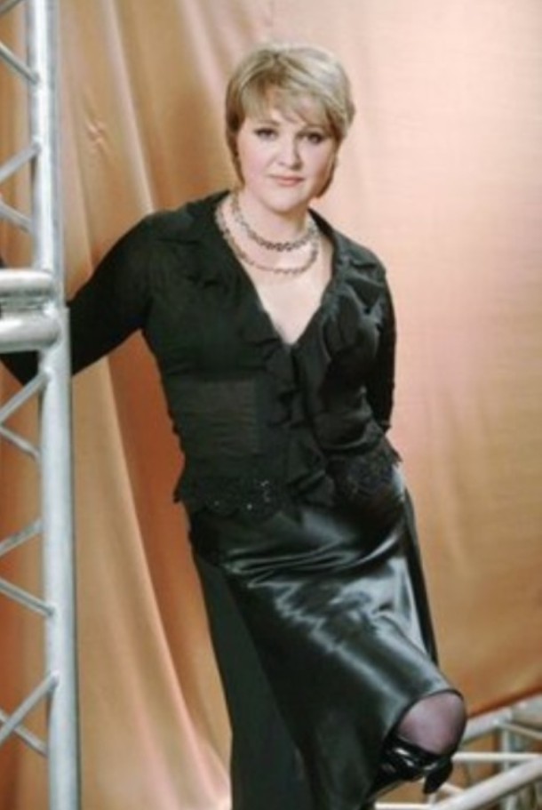 Маргарита Суханкина