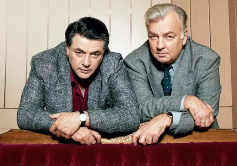Чемодан Державина и молчание Лукьянова: главная загадка семьи Ширвиндта