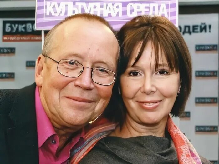 Тайна фамилии, уход из семьи и утрата жены: как живёт бессменный ведущий «Умников и умниц» Юрий Вяземский