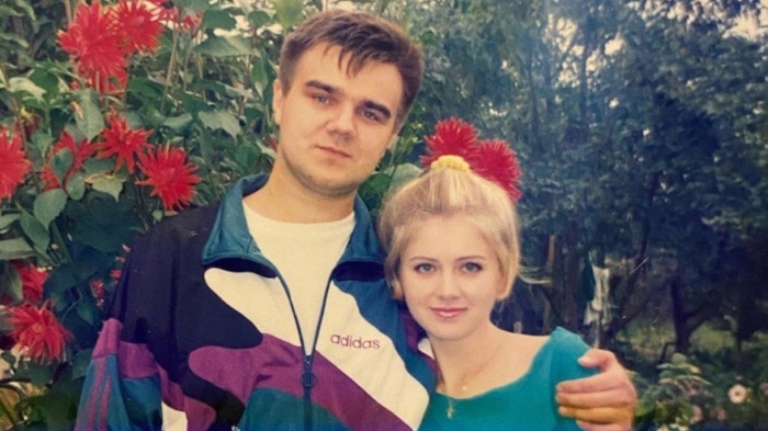 Натали и Александр Рудин