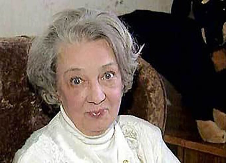 Анна Шилова