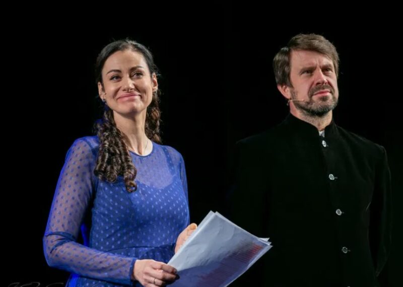 Анна Ковальчук планировала стать кибернетиком, а четверть века снимается в «Тайнах следствия»