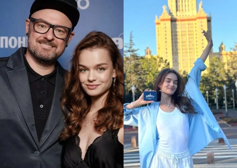 Развод после двух лет брака: 51-летний режиссёр Марк Горобец и 19-летняя актриса Александрина Олексюк расстались