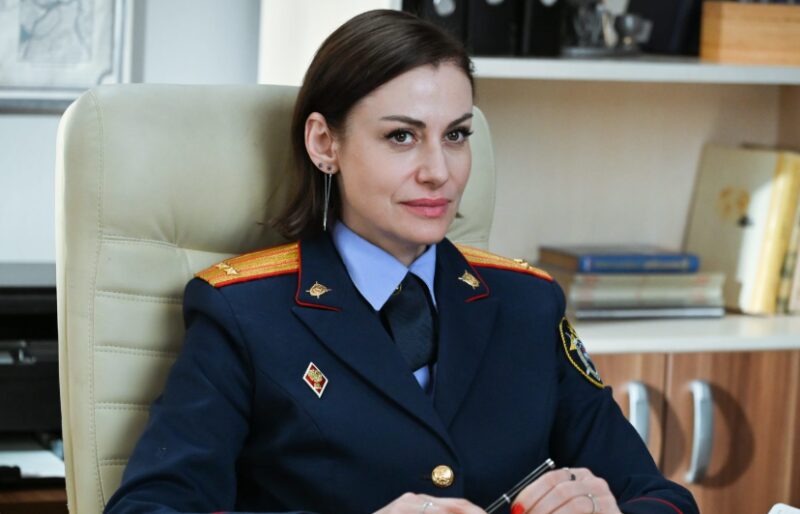 Анна Ковальчук планировала стать кибернетиком, а четверть века снимается в «Тайнах следствия»