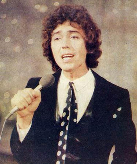 Валерий Леонтьев на сцене в 1980-е