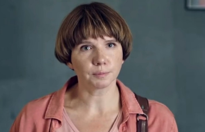 Ирина Рахманова.