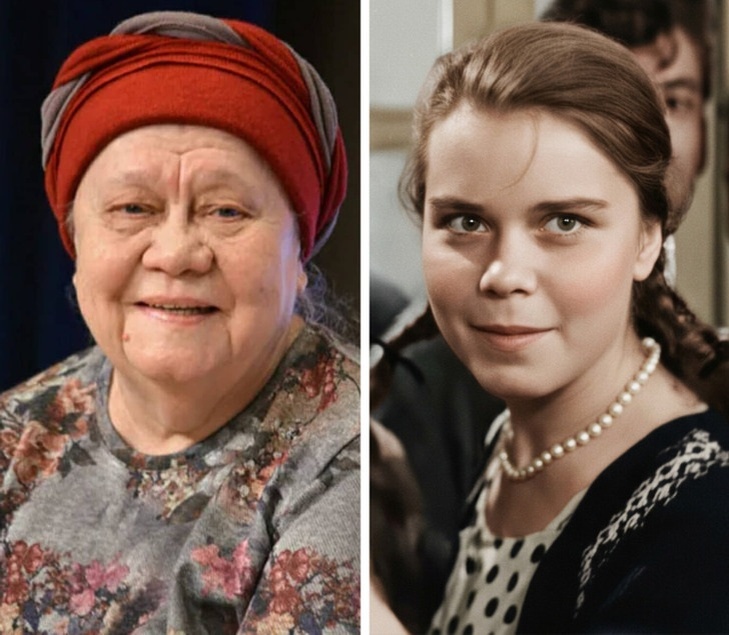 Галина Стаханова
