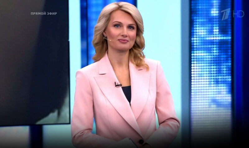 «Уйдите в глянец»: почему зрители критиковали Олесю Лосеву в «Время покажет» и где она сейчас