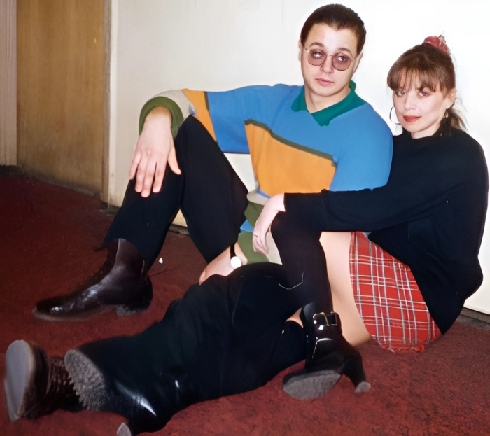 «Я думала, он бизнесмен»: как стюардесса Полина стала женой Алексея Макарова
